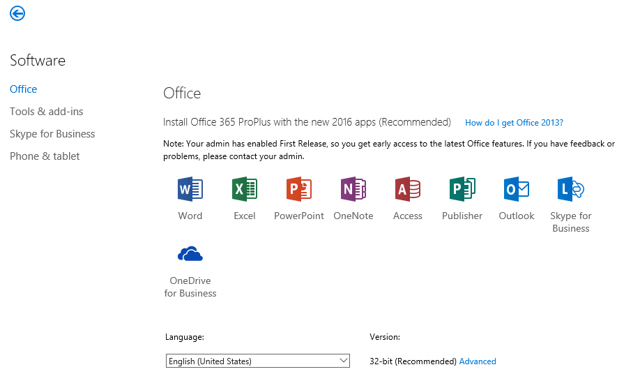 office 365 proplus download for mac